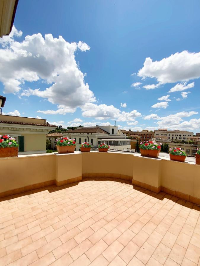 Colosseum Appart hôtel 3*
