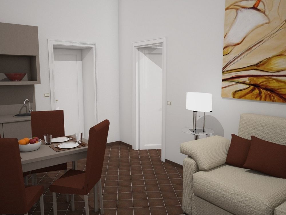 Appart hôtel Colosseum 3*