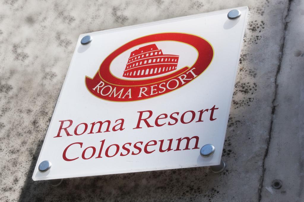 Colosseum Aparthotel Rom